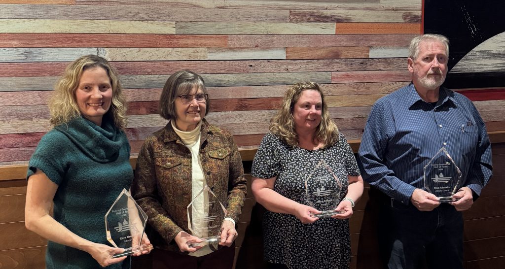 FENB Hall of Fame 2025 Recipients